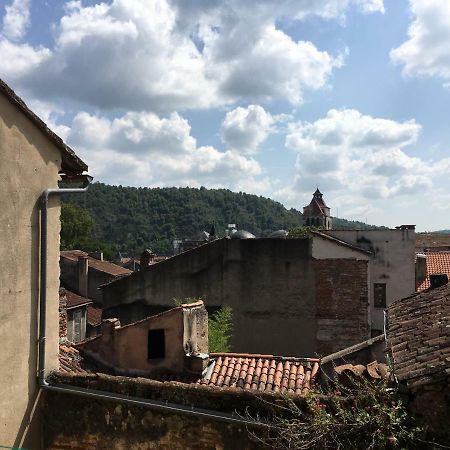 Le Loft Du Chateau Du Roi Cahors Kültér fotó