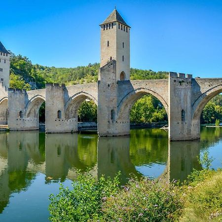 Le Loft Du Chateau Du Roi Cahors Kültér fotó