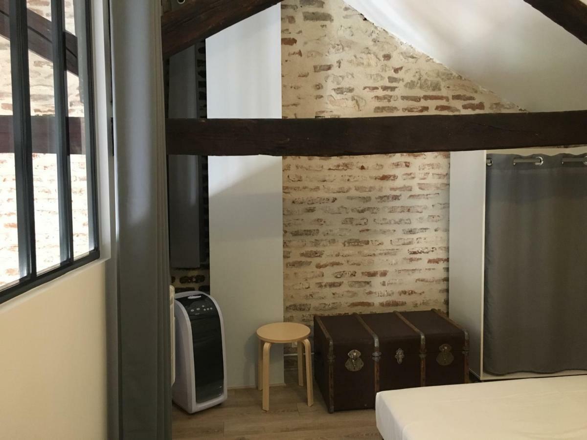 Le Loft Du Chateau Du Roi Cahors Kültér fotó