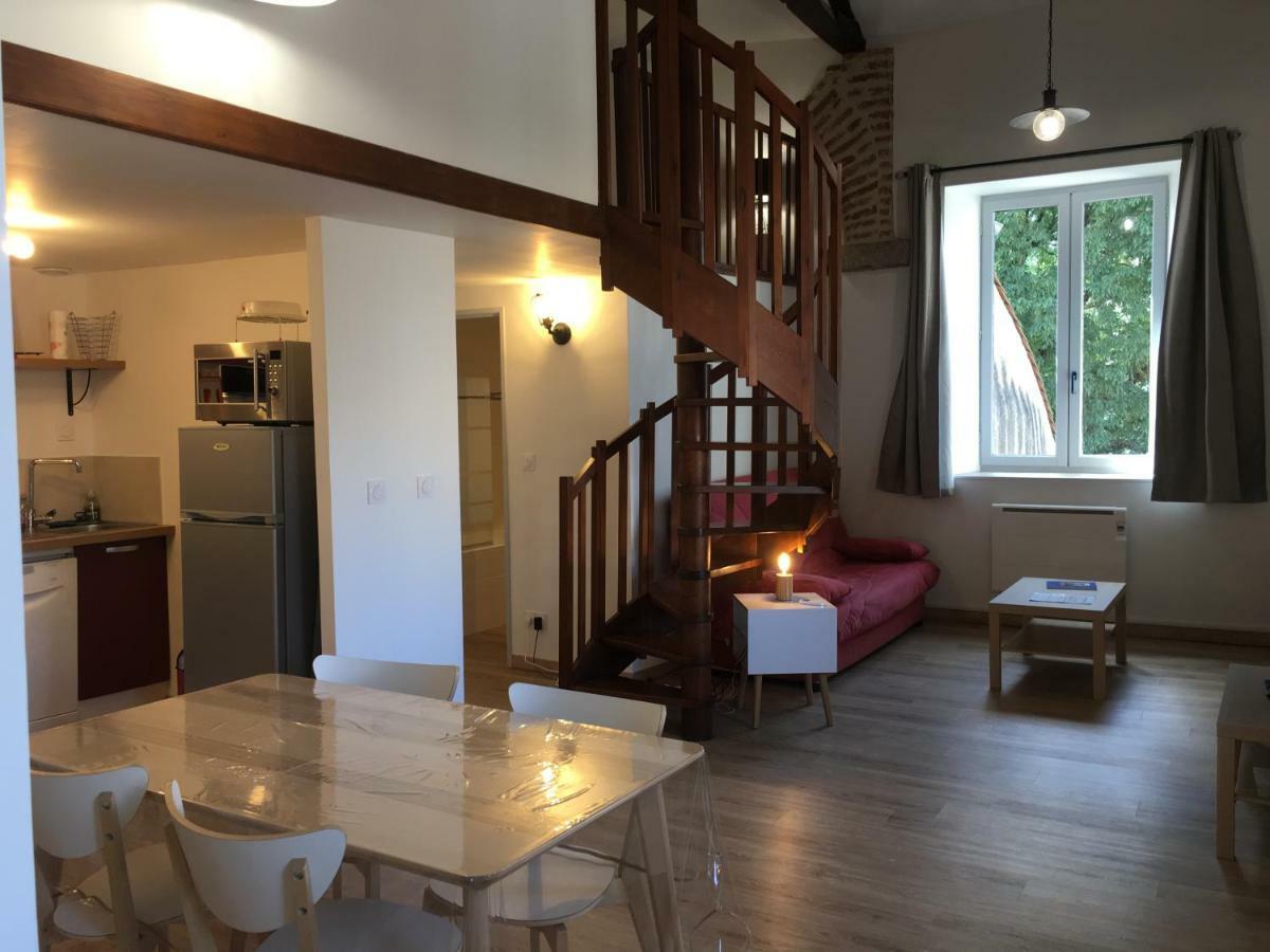 Le Loft Du Chateau Du Roi Cahors Kültér fotó
