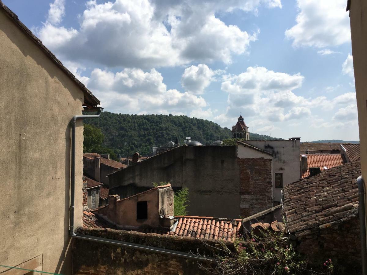 Le Loft Du Chateau Du Roi Cahors Kültér fotó