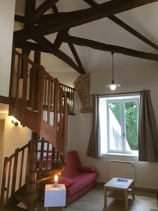 Le Loft Du Chateau Du Roi Cahors Kültér fotó