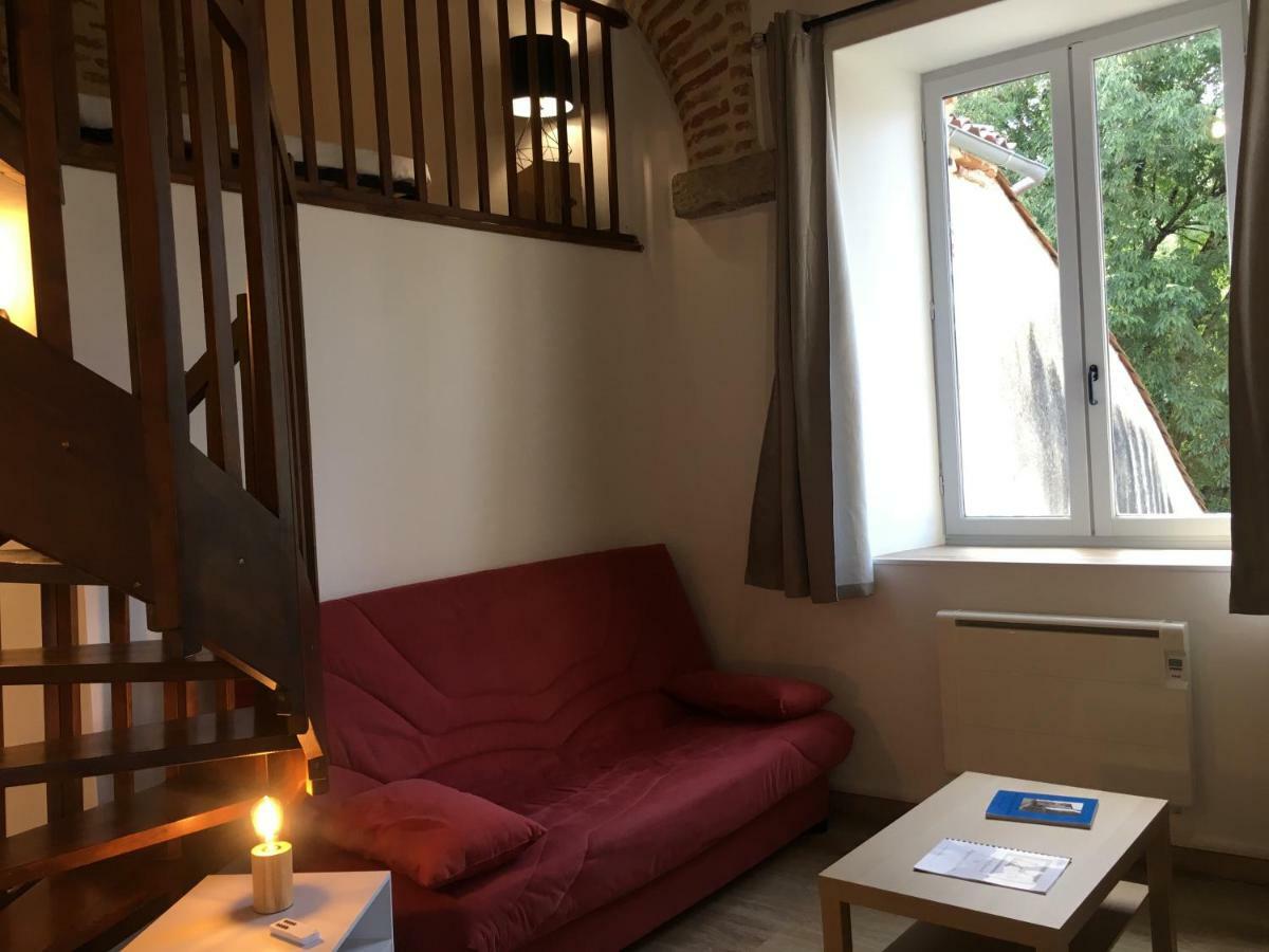 Le Loft Du Chateau Du Roi Cahors Kültér fotó