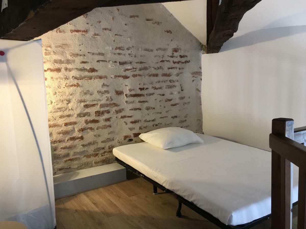 Le Loft Du Chateau Du Roi Cahors Kültér fotó