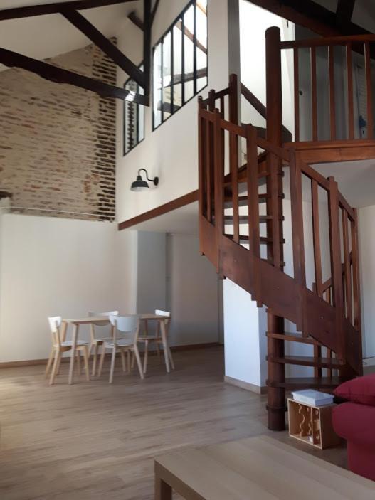 Le Loft Du Chateau Du Roi Cahors Kültér fotó