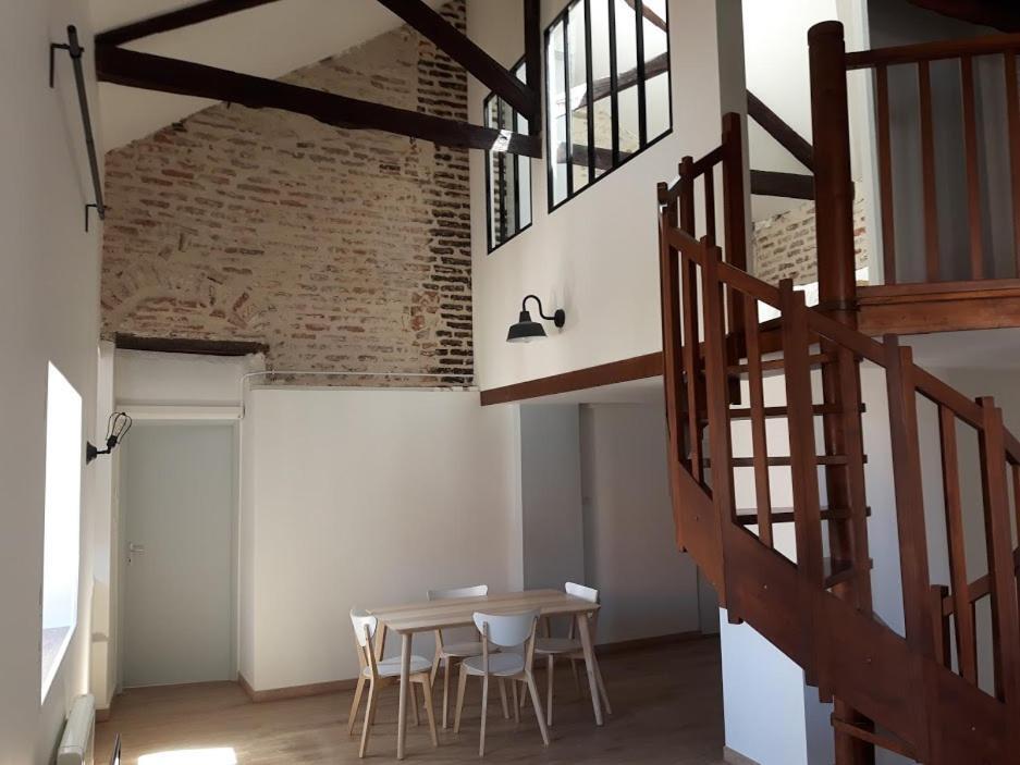 Le Loft Du Chateau Du Roi Cahors Kültér fotó
