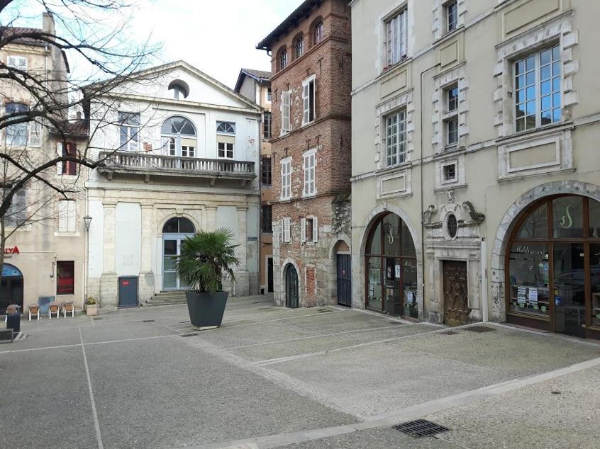 Le Loft Du Chateau Du Roi Cahors Kültér fotó