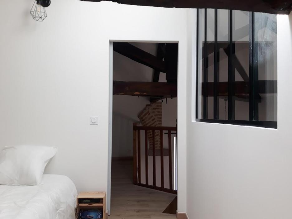 Le Loft Du Chateau Du Roi Cahors Kültér fotó