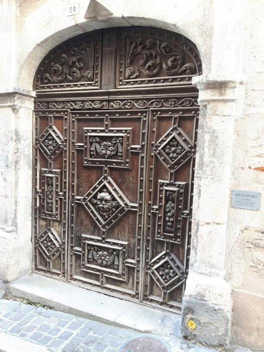 Le Loft Du Chateau Du Roi Cahors Kültér fotó
